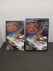 Speed Racer: The Videogame /  PlayStation 2 PS2 / CIB With Manual