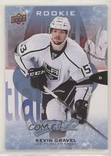 2016-17 Upper Deck MVP High Series Kevin Gravel #277 x6g