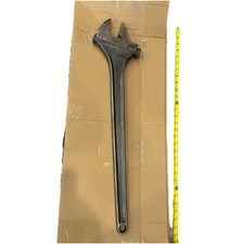 Blue Point 30" Side-Adjustable Wrench GAJS30 Great Condition