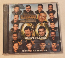 Tengo Una Ilusion by Banda El Recodo (CD, 1998, Fonovisa) missing disc 1