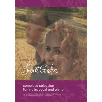 Rolf Lovland | Secret Garden: Earthsongs | Buch | Norsk Noteservice