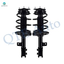 Pair Front L-r Quick Complete Strut-spring For 2011 2012 Hyundai Elantra Touring