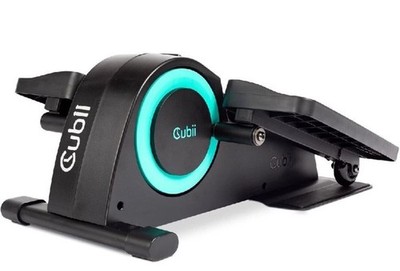 Cubii JR1 Ellipsentrainer mit LCD-Monitor Fit im sitzen Kompakt & tragbar