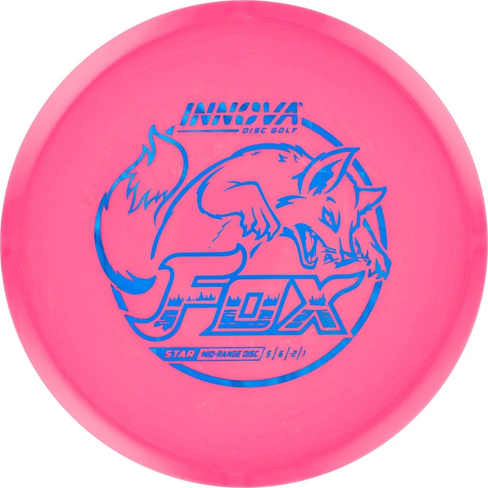 Innova Star Fox | Choose Weight & Color - Image 4 of 4