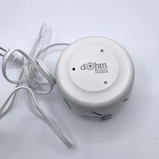 Marpac Dohm BM1SSUSWH Basic Sleep Aid White Noise Sound Machine Tested