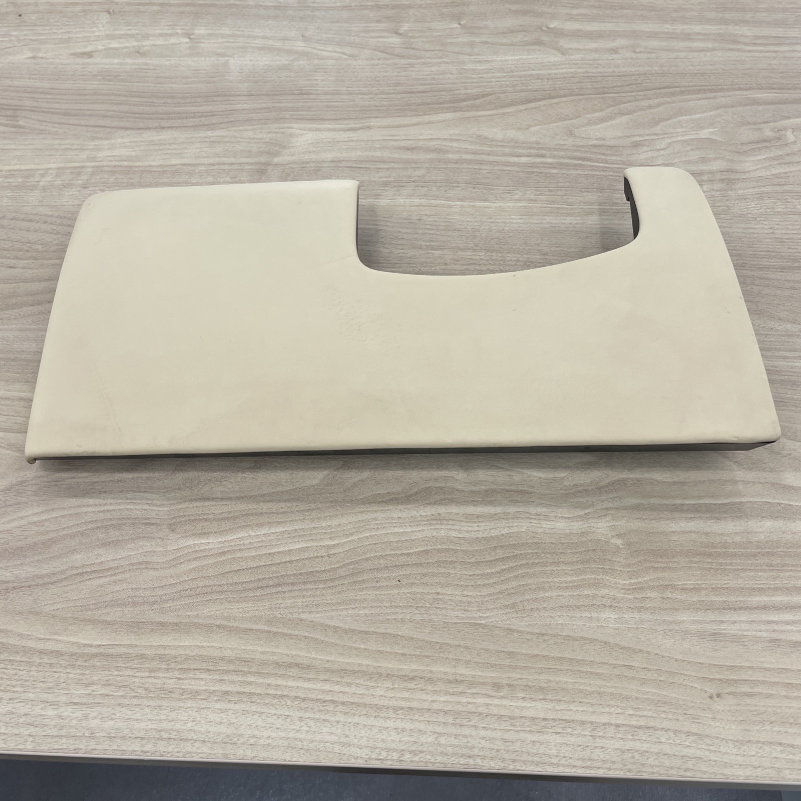 2009 BENTLEY Flying Spur FRONT LEFT DASH LOWER TRIM COVER DRIVER KNEE PANEL OEM