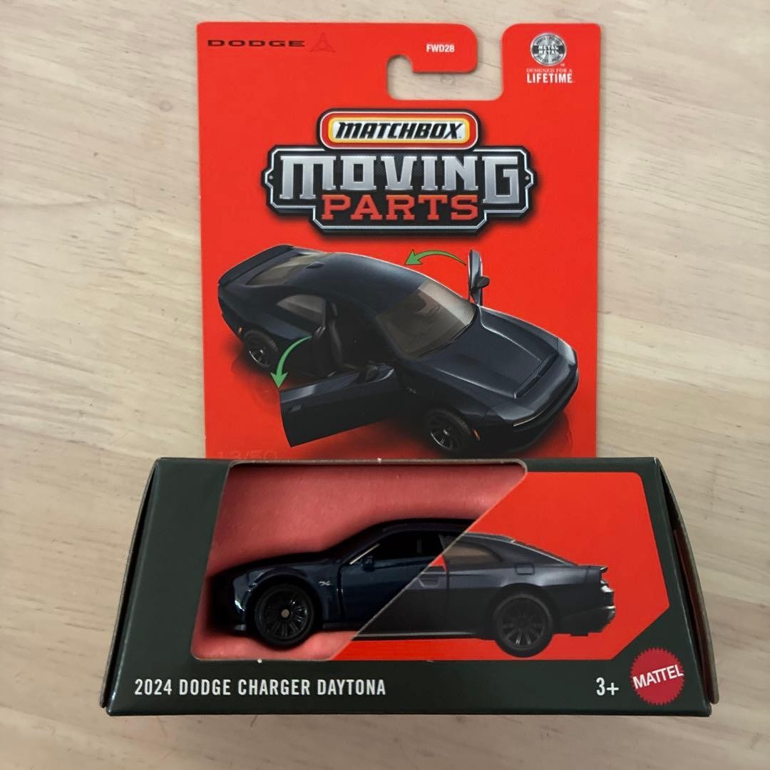 Matchbox Moving Parts Mazda MX-30