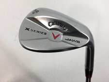 Callaway X SERIES JAWS Milky Chrome 52-12 Wedge AW NSPRO950GH (S) #048 Golf