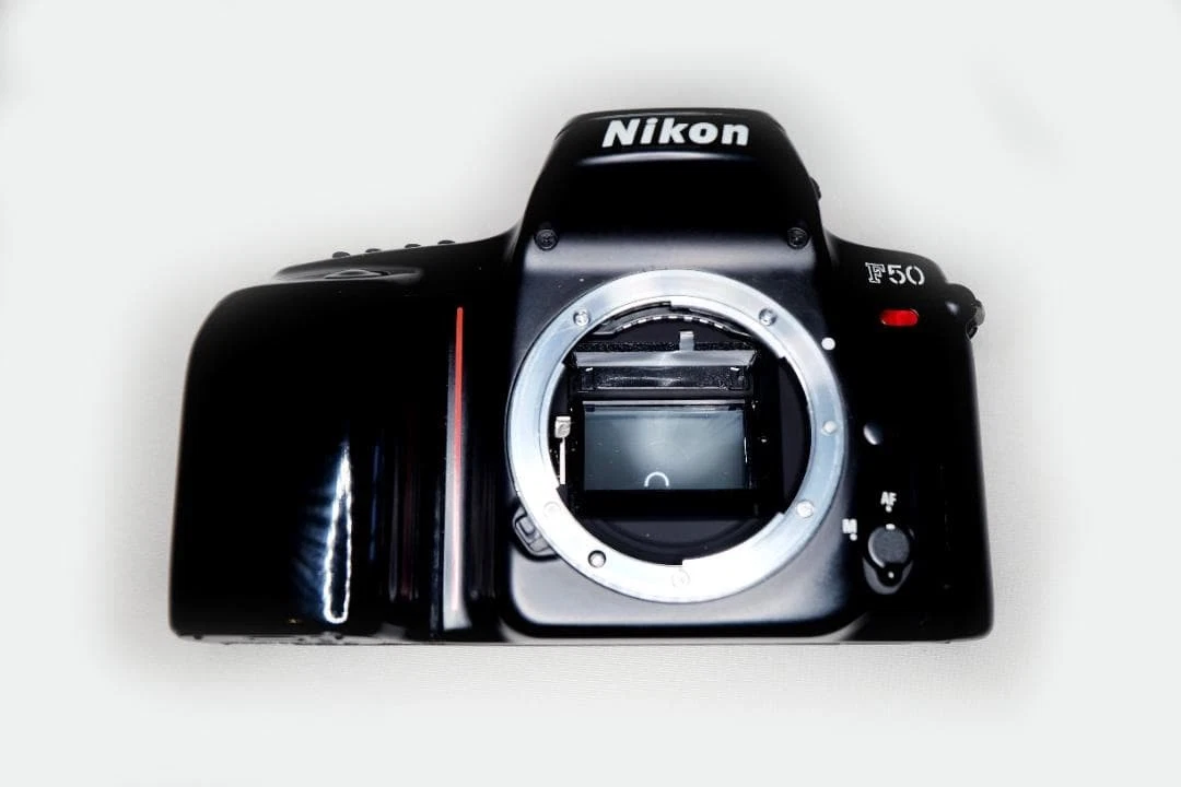 Nikon F50 Film Cameras for sale - eBay