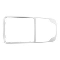 Eurowagens Chrome ABS Mittelkonsole Luxus Innenraum Upgrade FüR A3