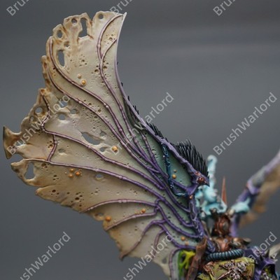 Warhammer 40K Mortarion Daemon Primarch Of Nurgle Death Guard Painted Presale