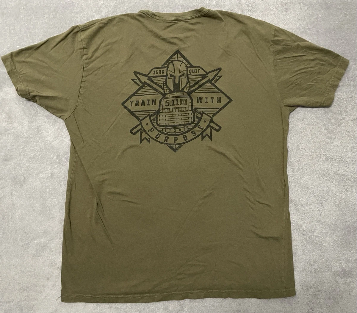 5.11 Tactical T-Shirts for Men for sale | eBay