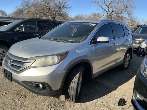 Temperature Control Automatic Temperature Control Fits 12 CR-V 875856