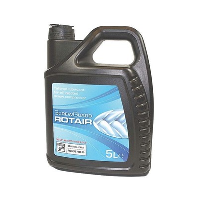 CHICAGO PNEUMATIC 6215714000 Compressor Oil, 1.32 gal, Bottle,15 SAE 40JE27