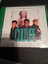 Culture Club - Best of & Boy George (1997)