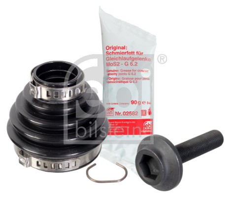 Achsmanschette Faltenbalg Antriebswelle - Febi Bilstein 180209-image