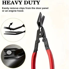 Car Trim Removal & Headlight Installation Tool Clip Pliers Door Panel Repair