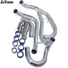New Intercooler Piping Kits For 04-05 Subaru Impreza Wrx Sti Sedan 4d 2.5l New Intercooler Piping Kits For 04-05 Subaru Impreza Wrx Sti Sedan 4d 2.5l
