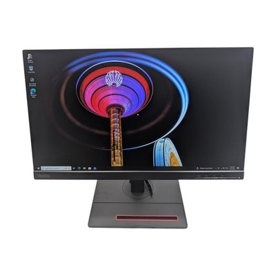 Lenovo ThinkVision T22i-20 21.5'' IPS LED Monitor - Raven Black Grade-B