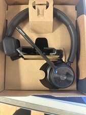 Poly Voyager 4310 UC Wireless Headset with Charge Stand, USB-C Bluetooth Adapter