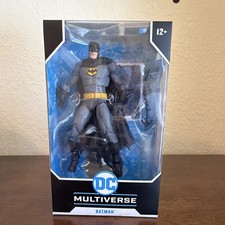 MCFARLANE TOYS DC MULTIVERSE BATMAN THREE JOKERS ACTION FIGURE BOXED 12