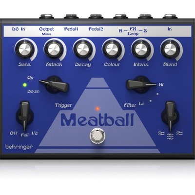 Behringer Meatball - Wah Wah Pedal