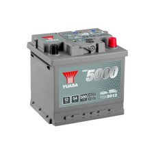 YUASA Car Battery 12V 54Ah 500A B3 T1 Starter SMF Replacement For MG Metro Turbo