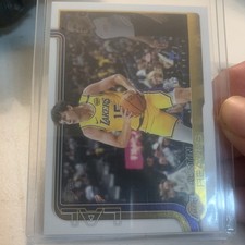 2025-26 Topps - Austin Reaves #151