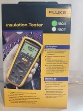 Fluke 1503 Insulation Resistance Meter/Tester