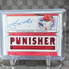 Top Options Before the Aristides Aquino Rookie Cards 13