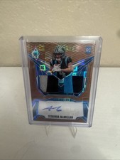 2025 Phoenix Tetairoa McMillan Dual Patch Auto Bronze Pandora /199 DRP-TMN (RC)