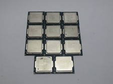 Lote de 11 procesadores de computadora Intel Core i3-6100T de doble núcleo de 3,20 GHz, SR2HE