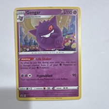 ゲンガー gengar 英語 SWSH052シャイニースターV Gengar SWSH052 SWSH: Sword & Shield Promo Cards Holo for sale