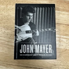 John Mayer Studio Box Set 5 Albums CDs Bonus Tracks