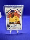 2023 Onyx Vintage Paul Skenes #CAPS Rookie Hard Signed Autograph Card