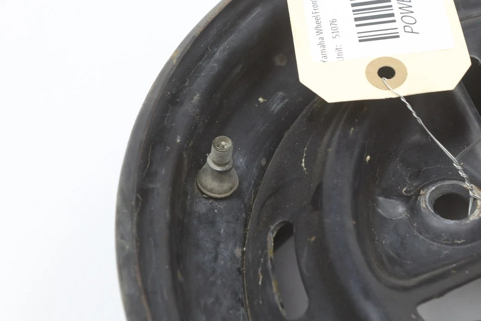 Yamaha Grizzly 450 13 передний обод колеса 1D9-F5180-10-00 51076 - Изображение 2 из 4