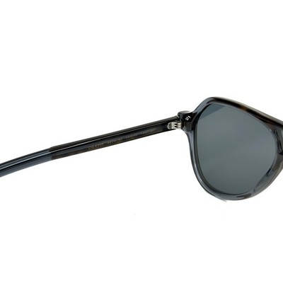 DOLCE & GABBANA DG4355 ANGEL DG 4355 Brown Tortoise Blue Aviator
