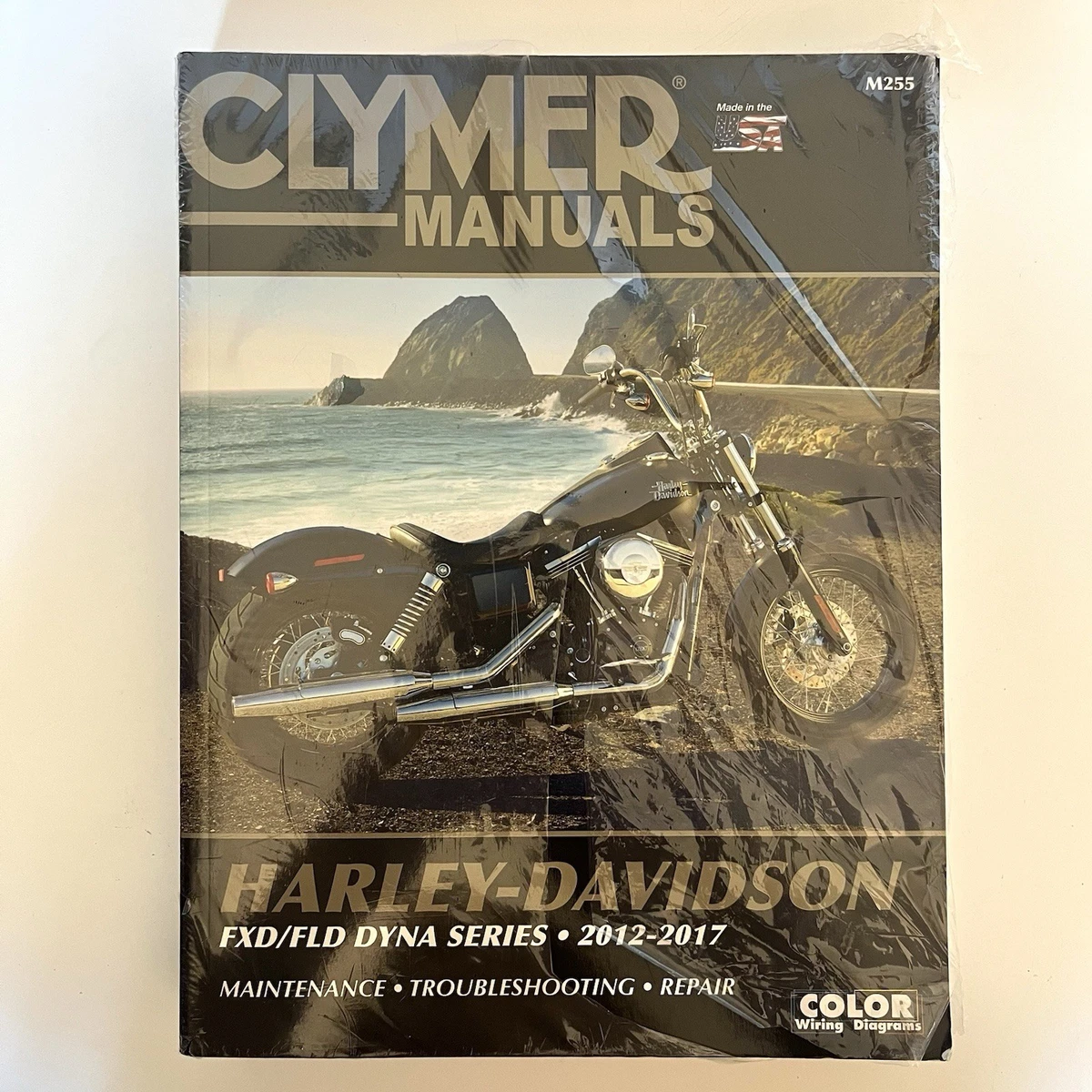 Harley Davidson Dyna Motorcycle Service & Repair Manuals for sale