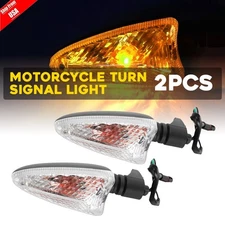 Front/Rear Turn Signal Indicator Light Lamp For BMW G310GS G650GS S1000RR R1200G