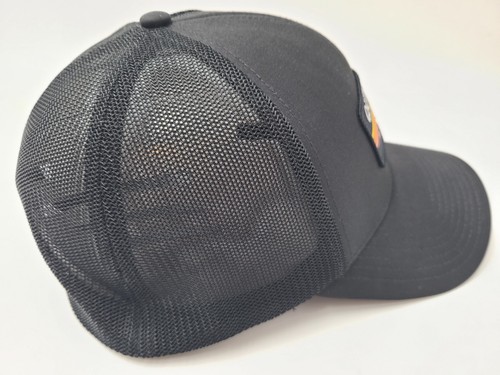 Quiksilver The Original Boardshort Co Mesh Flex Fitted (Seems M-L) Hat Cap Surf - Picture 6 of 12
