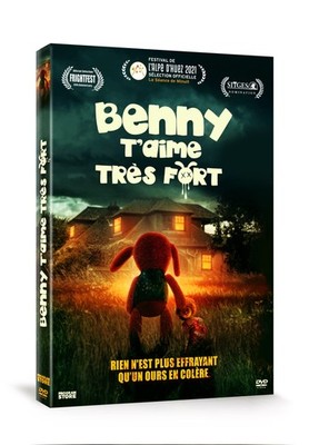 Benny liebt dich sehr stark