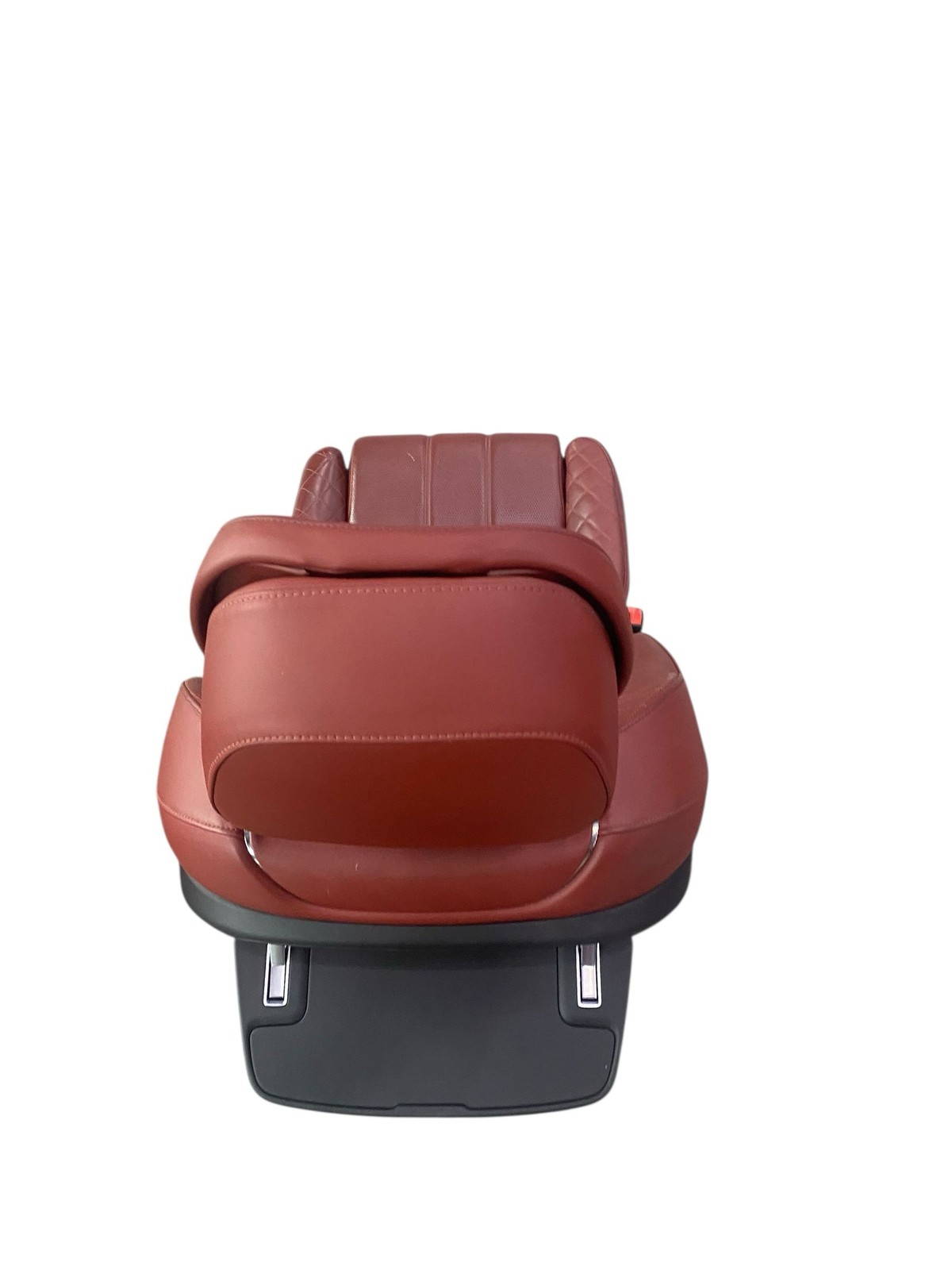 2015-2020 BENTLEY BENTAYGA Front Left Driver Side Seat Assembly | FireGlow (Fir)
