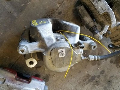 Driver Left Caliper Front Without Sport Brake Fits 18-24 BMW X3 1543438