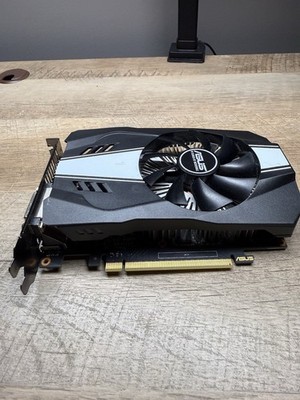 ASUS GeForce GTX 1060 3GB Phoenix Fan Edition GDDR5 Graphics Card