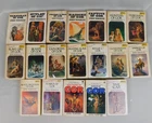 19pc Book Lot John Norman Gor Series Vintage Fantasy Sci-Fi Paperbacks #C310