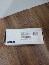 Kohler 373-CP Devonshire 4-7/16" Wall Tub Spout, Slip-Fit, Polished Chrome