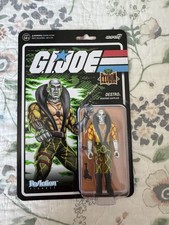 G.I. Joe Super 7 Destro Python Patrol Reaction Cobra Action Figure