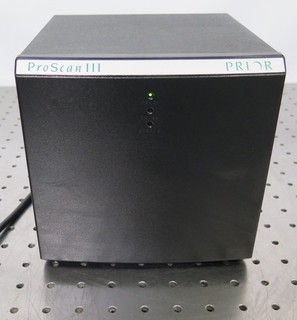 R203390 Prior ProScan III Microscope Motion & Filter Controller H31XYZE US/B