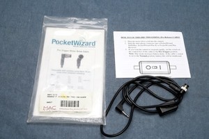 Pocket Wizard 804-513 Nikon MD pre-trigger cord