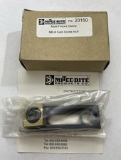 Mitee Bite 23150 Multi-Fixture Clamp MB-8 Cam Screw Inch